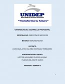 Trabajo final mercadotecnia.