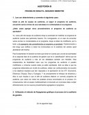 PRUEBA DE ENSAYO– SEGUNDO BIMESTRE