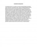 Actividad de metacognición. La importancia del arte