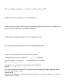 Prueba de Independencia de Chile.