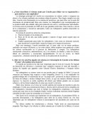 Análisis del sistema de gestión y motivación empleado por Lincoln