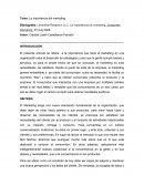 QUE ES EL MARKETING.