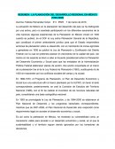 LA PLANEACIÓN DEL DESARROLLO REGIONAL EN MÉXICO (1900-2006)