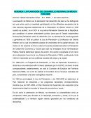 LA PLANEACIÓN DEL DESARROLLO REGIONAL EN MÉXICO (1900-2006)