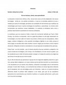 No me molestes, mamá, estoy aprendiendo