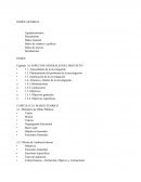 CREACION DE UN DEPARTAMENTO DE AUDITORIA.