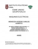 Maquinas elctricas.