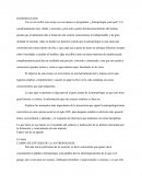 CAMPO DE ESTUDIO DE LA ANTROPOLOGÍA