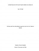 Informe del libro leído Milena la guerrera de la luz de Roberto Salinas