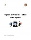 Etica en la empresa moderna