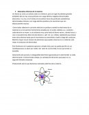 NATURALEZA ELECTRICA DE LA MATERIA.