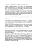LA HISTORIA Y EL CONCEPTO DE LIBERTAD EN LA MODERNIDAD.