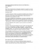 NUEVOS MATERIALES REVOLUCIONAN EL MUNDO DE LA ELECTRÓNICA