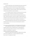 La gran Estructura organizacional