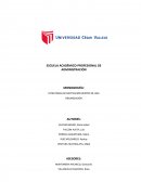 ESTRATEGIAS DE MOTIVACIÓN DENTRO DE UNA ORGANIZACIÓN