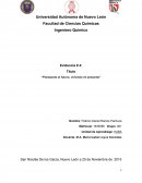 Planeando el futuro, viviendo mi presente