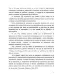 La gran Evidencia 1 Administracion de Operaciones Otilia