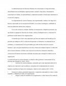 Tema- Los Recursos Humanos en las Organizaciones del Siglo XXI.