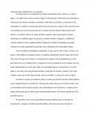 Autoconciencia, identificación y de iniciativa.