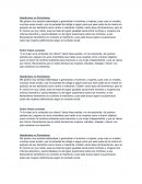 Hembrismo vs Feminismo