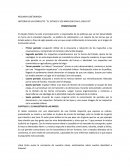 HISTORIA DE UN CONFLICTO. “EL ESTADO Y LOS MAPUCHES EN EL SIGLO XX”