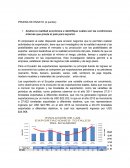 Analice la realidad económica e identifique cuáles son las condiciones internas que presta el país para exportar..