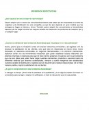 REVISIÓN DE EXPECTATIVAS