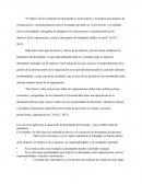 Identificar la Importancia de la Evaluación de Desempeño en la Empresa.