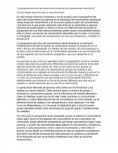 La perspectiva del actor del conocimiento es esencial en la búsqueda del conocimiento ¿En qué medida está de acuerdo con esta afirmación?.