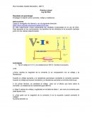 Práctica virtual Ley de Ohm Resultado de aprendizaje