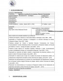 Ingeniería en producción de empresas. Mención Productividad