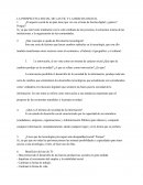 LA PERSPECTIVA SOCIAL DE LAS TIC Y LA BRECHA DIGITAL