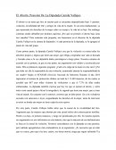 El Aborto; Posición De La Diputada Camila Vallejos