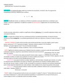 SUSTA.NTIVO: Es el núcleo del sujeto, puede ser el nombre de una persona, un animal o cosa. Por lo general va acompañado de artículos y adjetivos que lo califican.