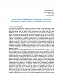 Aspectos evoluticos en la película La Guerra del Fuego