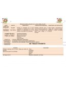 Tema- LOS APRENDIZAJES ESPERADOS.