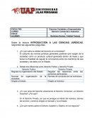 ¿En qué radica la utilidad del Derecho en la Sociedad?.