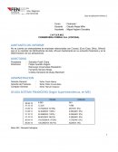 LIMITANTES DEL INFORME.