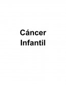 Proyecto El cáncer infantil.