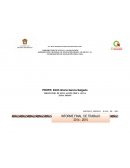 Informes educación fisica