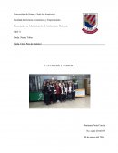 Licenciatura en Administración de Instituciones Hoteleras