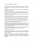 Naturaleza de las soluciones