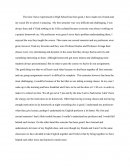 Una Anécdota en inglés