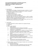 MODELOS FINANCIEROS Y PRONÓSTICOS.