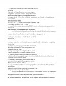 COMPARACiÓN DE MAPAS CON FOTOGRAFíAS.