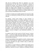 El Discurso dia del himno nacional.