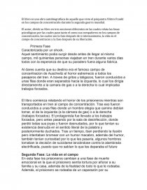 El Tema- El Hombre En Busca De Sentido.. Página 1