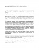 Nombre de coach: Ana Laura Mancilla