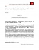 PROCEDIMIENTOS DE OPERACIÓN Y MANTENIMIENTO QUE AFECTAN LA SEGURIDAD DE SISTEMAS DE TUBERIA PARA TRANSPORTE DE LIQUIDOS.