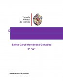 Diagnóstico de grupo de práctica - Ambientes.